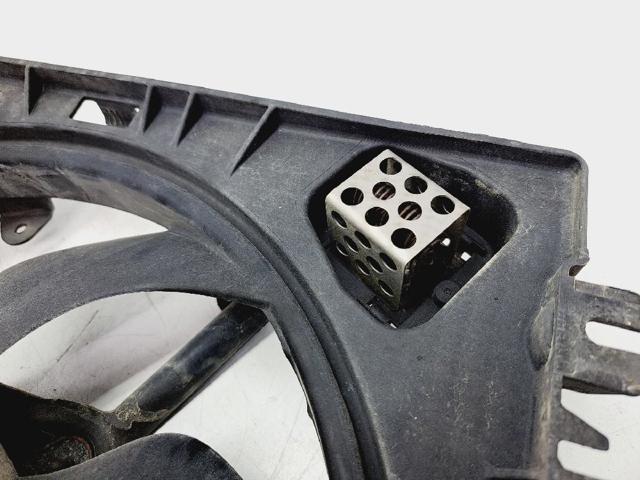 8200688375 RENAULT Ventilador eléctrico de refrigeración completo (motor y hélice)  comprar en Jaén