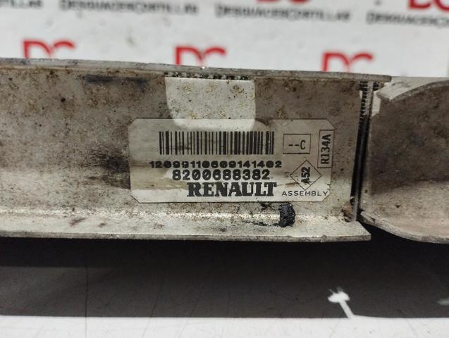 8200688382 RENAULT Radiador de refrigeración del motor  comprar en Jaén