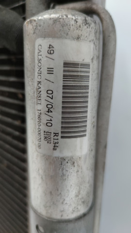 8200688382 RENAULT Radiador de refrigeración del motor  disponible Alicante