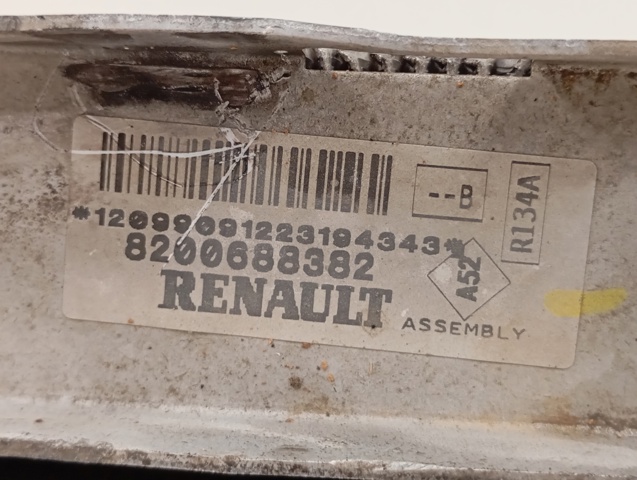 8200688382 RENAULT Radiador comprar Bilbao