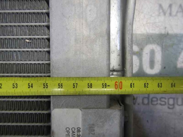 RENAULT 8200688382 Radiador de refrigeración del motor  comprar en Murcia