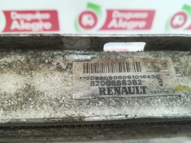 8200688382 RENAULT Radiador de refrigeración del motor  disponible Ourense