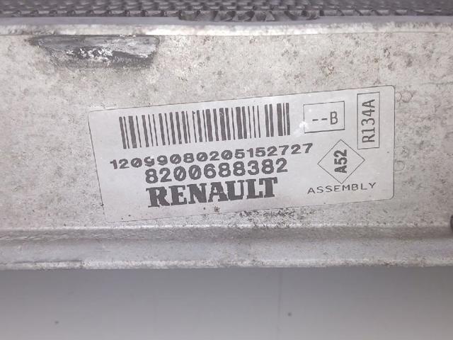 8200688382 RENAULT Radiador  en stock Córdoba