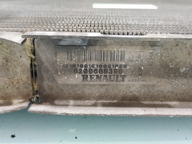 RENAULT 8200688390 Radiador de refrigeración del motor  comprar en Ponferrada
