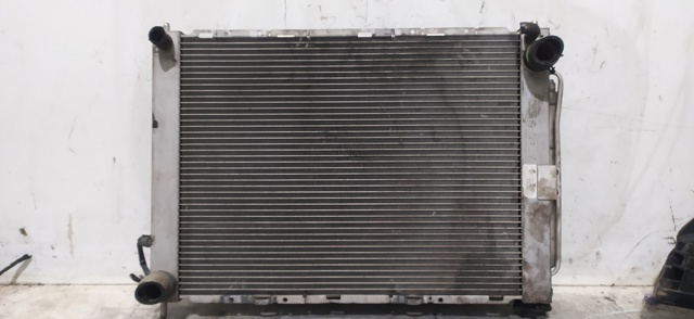 Condensador / radiador  aire acondicionado para renault clio grandtour 1.5 dci (kr0f) k9k770 8200688390