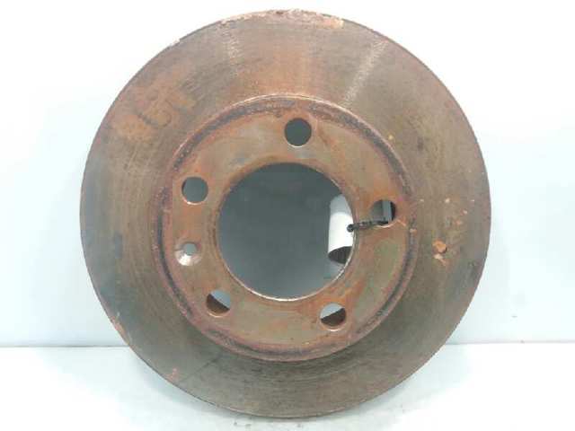Disco de freno delantero 8200688880 RENAULT