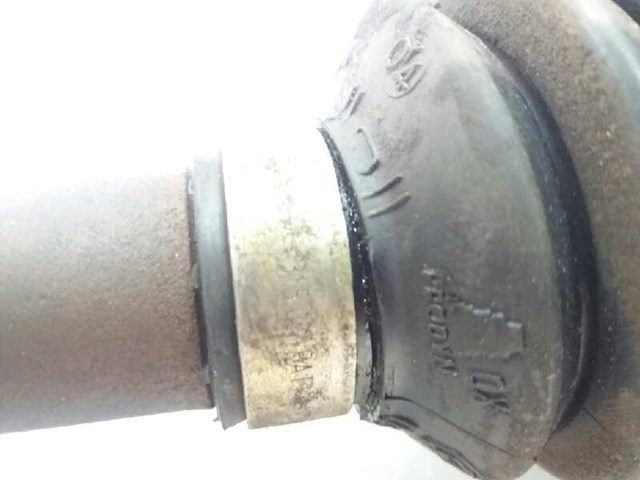 RENAULT 8200690053 Semieje delantero izquierdo  disponible Valladolid