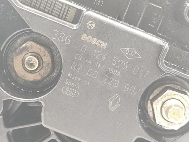 Alternador Renault Trafic 2 FL