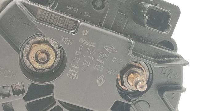 RENAULT 8200690199 Alternador  comprar en Albacete