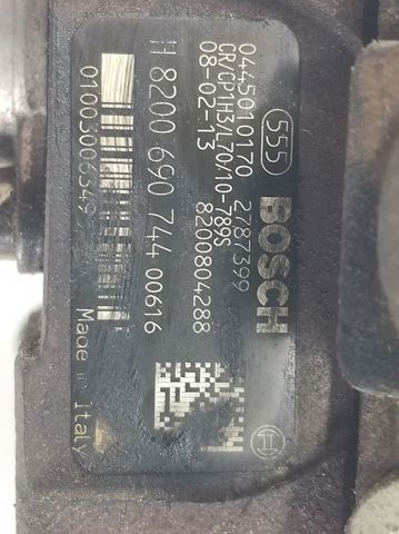 RENAULT 8200690744 Bomba de alta presión de combustible  comprar en Albacete