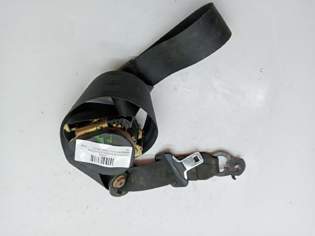 Cinturón de seguridad delantero derecho 8200696522 Renault (RVI)