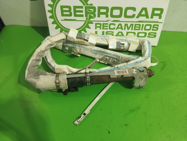 Airbag de cortina lateral izquierda 8200697178 Renault (RVI)