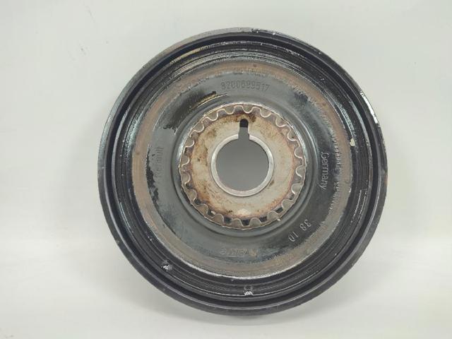 8200699517 Polea de cigüeñal  en stock Sabadell