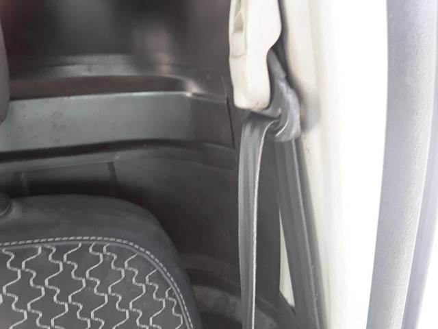 Cinturón de seguridad delantero izquierda 8200699558 Renault (RVI)