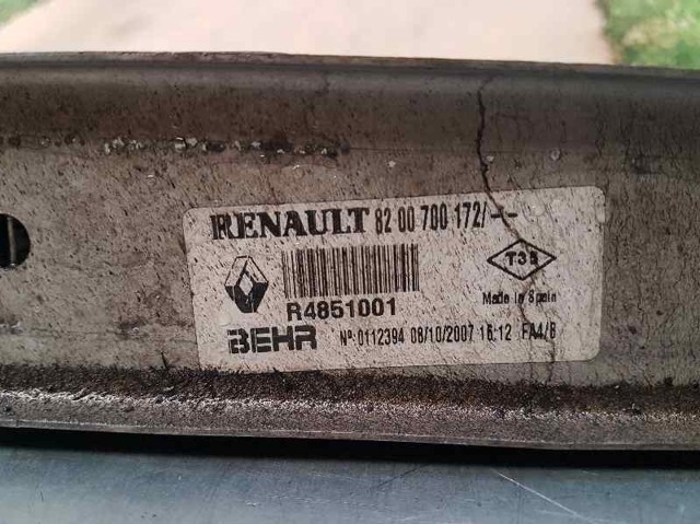 8200700172 RENAULT Intercooler  comprar en Jaén