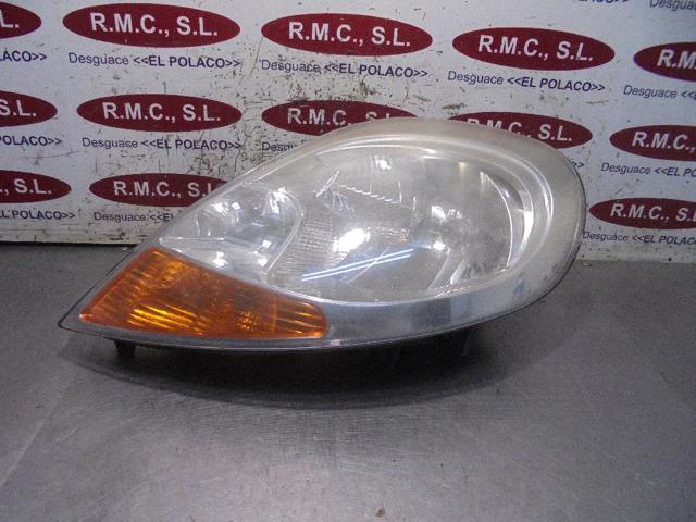8200701352 RENAULT Faro izquierdo  disponible Vigo