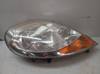 Faros delantero izquierdo 8200701352 RENAULT