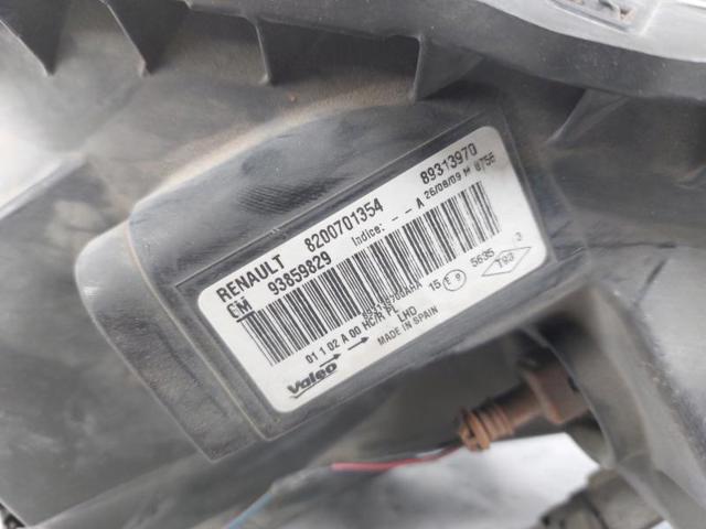 8200701354 OPEL Faro izquierdo comprar Alcalá