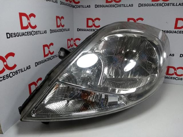 8200701354 OPEL Faro izquierdo comprar Bilbao