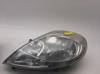 Faros delantero izquierdo 8200701354 OPEL