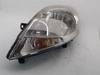 Faros delantero izquierdo 8200701354 OPEL