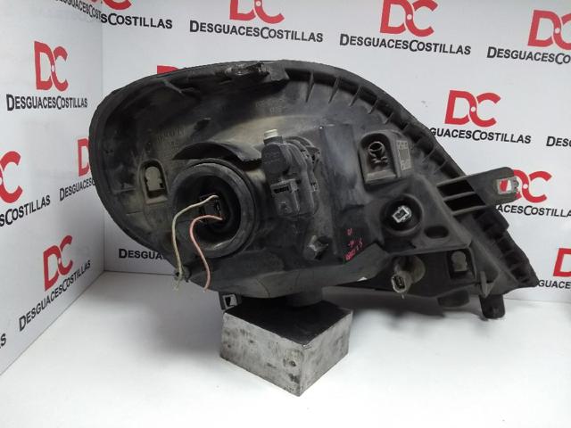 8200701354 OPEL Faro izquierdo comprar Madrid