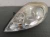 Faros delantero izquierdo 8200701354 RENAULT