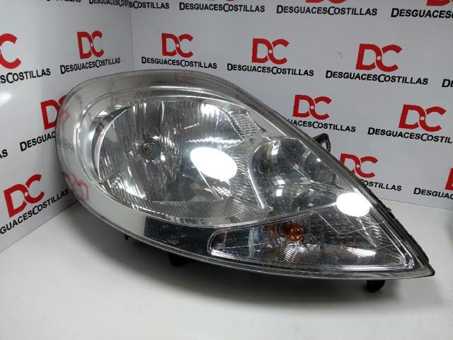 OPEL 8200701356 Faro derecho comprar Tarragona