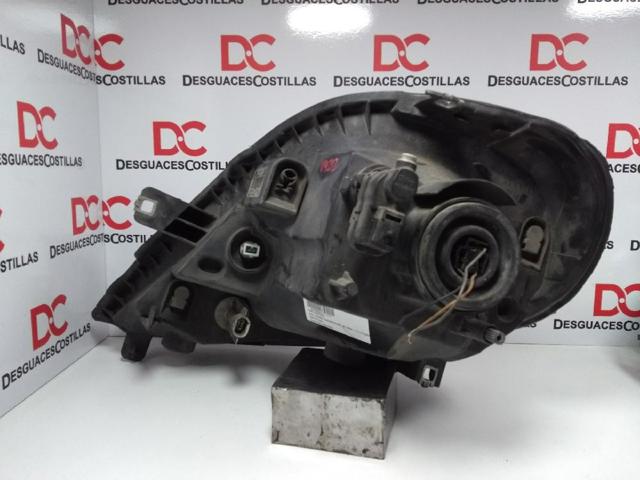 OPEL 8200701356 Faro derecho comprar Tarragona