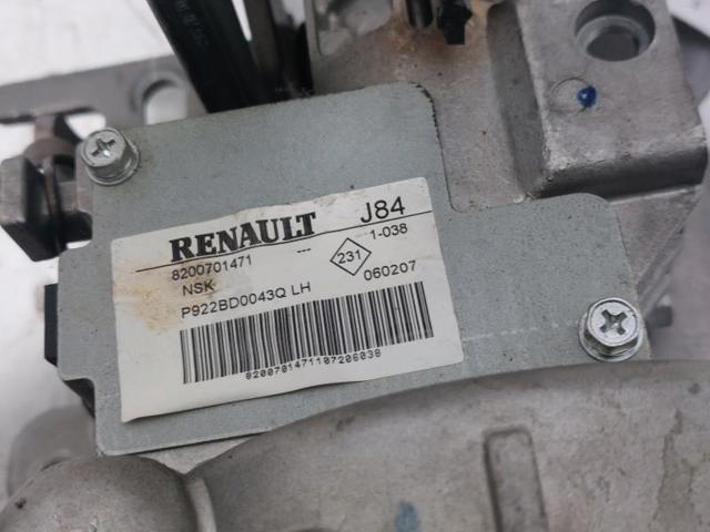 8200701471 RENAULT Columna dirección comprar Madrid