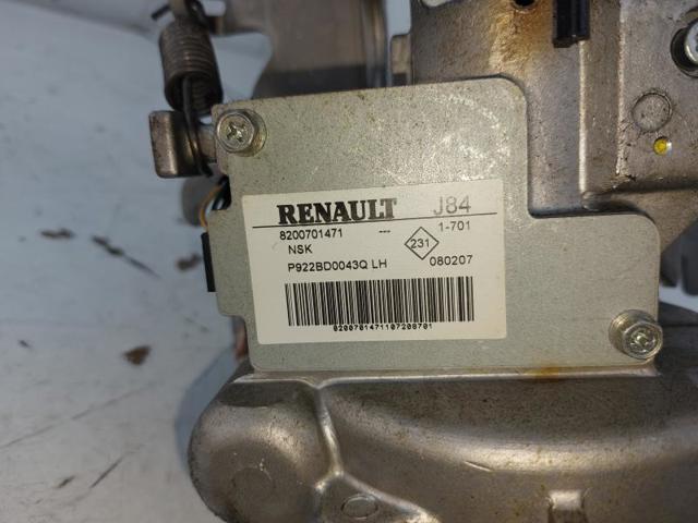 8200701471 RENAULT Columna de dirección  comprar en Lleida