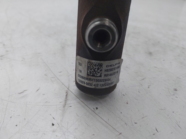 RENAULT 8200701690 Regulador de presión de combustible en el riel de inyectores  comprar en Ponferrada