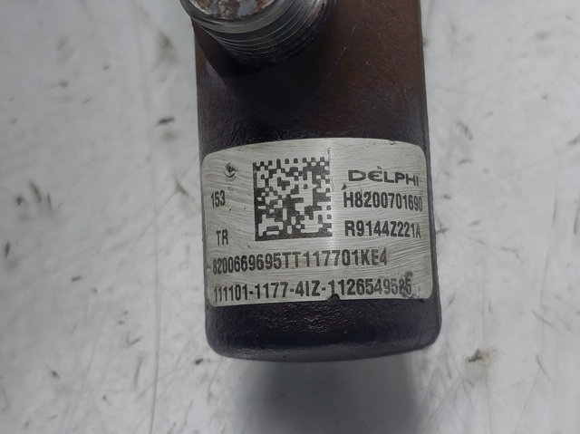 RENAULT 8200701690 Regulador de presión de combustible comprar Barcelona