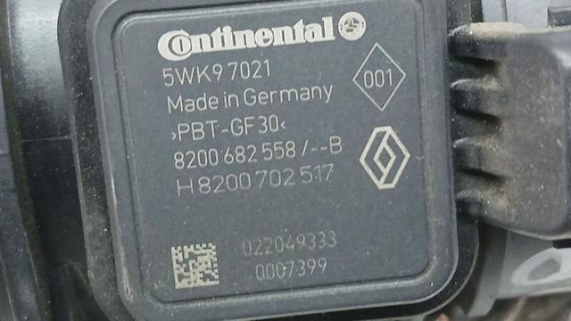 Sensor De Flujo De Aire/Medidor De Flujo (Flujo de Aire Masibo) Nissan Tiida C11X