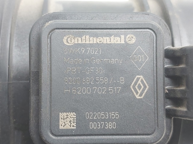 NISSAN 8200702517 Sensor de flujo de masa de aire  disponible España