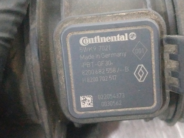 RENAULT 8200702517 Caudalímetro  en stock Salamanca