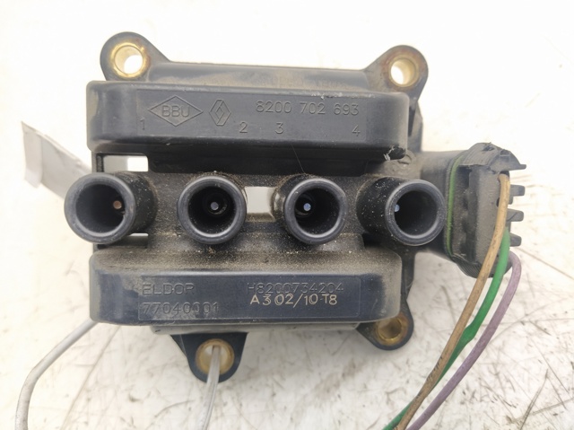 8200702693 RENAULT Bobina de encendido  comprar en Lleida
