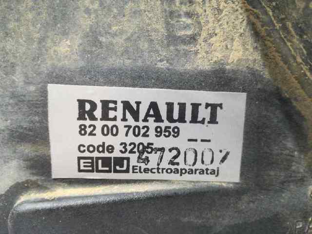 RENAULT 8200702959 Ventilador eléctrico de refrigeración completo (motor y hélice)  comprar en Albacete