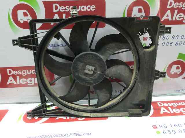 8200702959 RENAULT Ventilador del motor  en stock Gandía