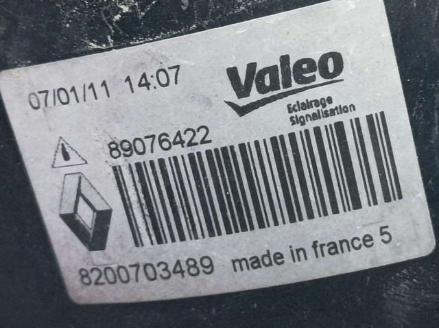 8200703489 Piloto trasero derecho  comprar en Zaragoza