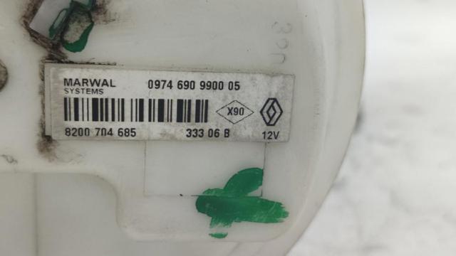 RENAULT 8200704685 Bomba de gasolina comprar Pamplona