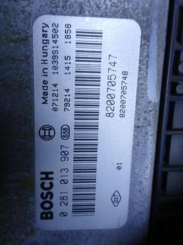 8200705747 Renault (RVI)