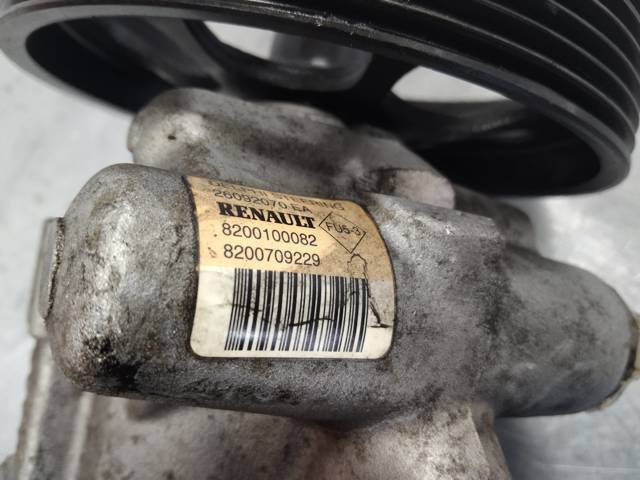 RENAULT 8200709229 Bomba de dirección asistida  comprar en Albacete
