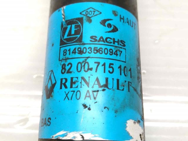 8200715101 RENAULT Amortiguador  en stock Huelva