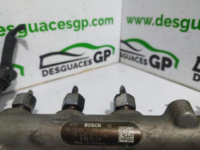 RENAULT 8200715519 Sensor de presión de combustible  comprar en Ponferrada