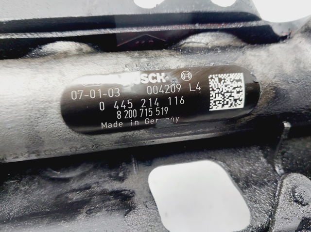 RENAULT 8200715519 Sensor de presión de combustible comprar Barcelona