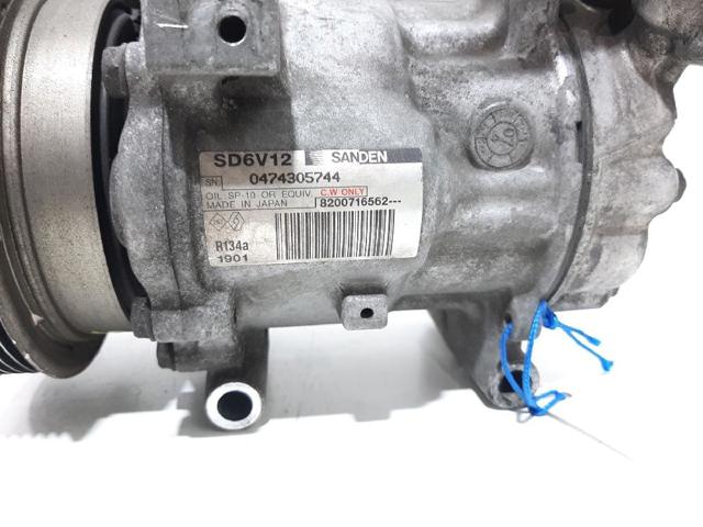 RENAULT 8200716562 Compresor de aire acondicionado comprar Tarragona