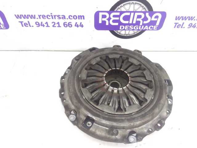 Disco de embrague 8200716911 Renault (RVI)