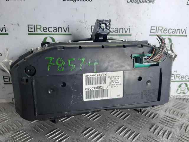 8200720313 RENAULT Tablero de instrumentos  disponible Ourense
