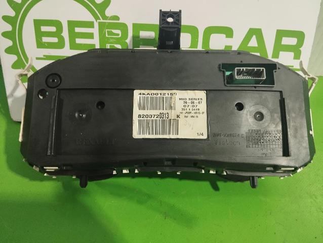 RENAULT 8200720313 Cuadro instrumentos  en stock Terrassa